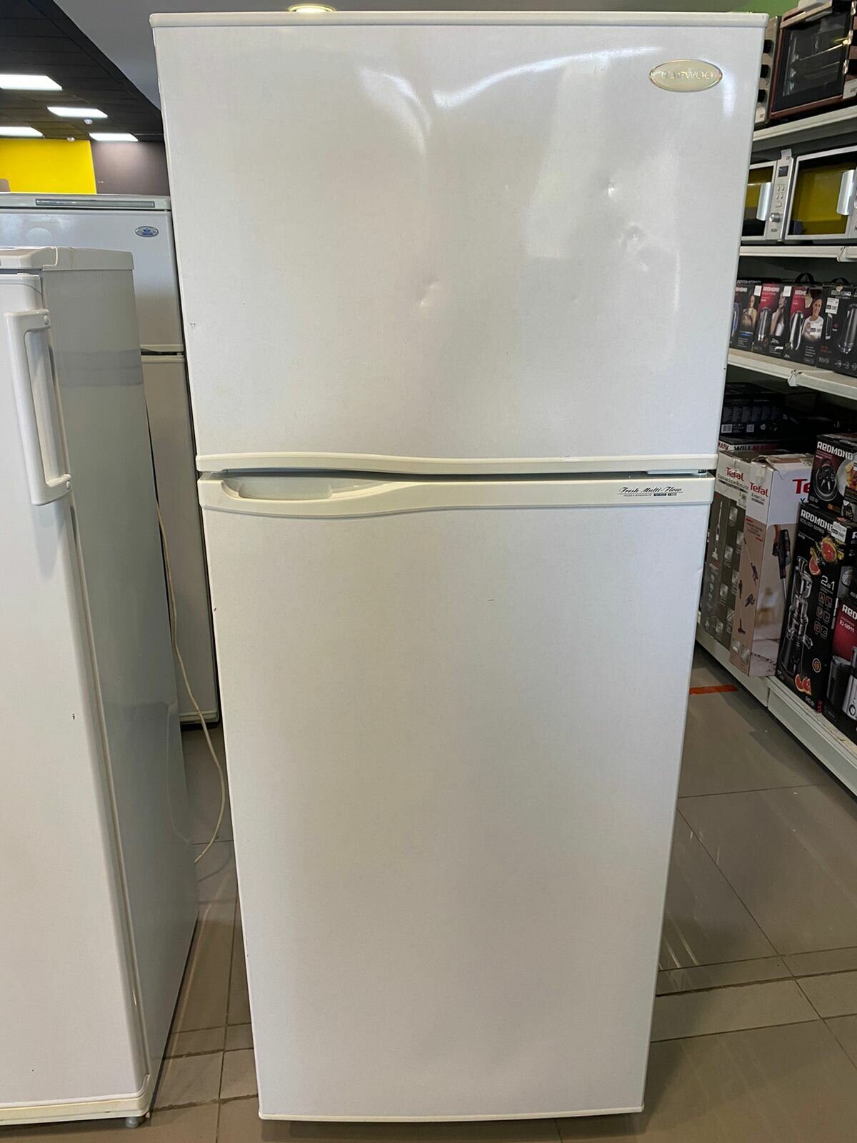 daewoo fr 3801 refrigerator